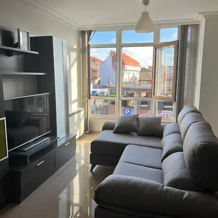 En Appartement